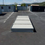Bungalow de Chantier en Kit pour Export – Spécial DOM-TOM