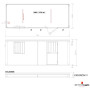 Bungalow de Chantier en Kit pour Export – Spécial DOM-TOM