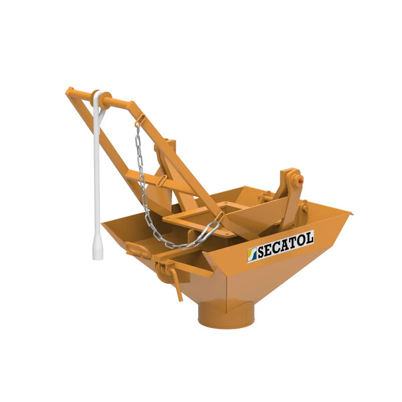 SECATOL - Kit de rénovation TI avec cône 200mm