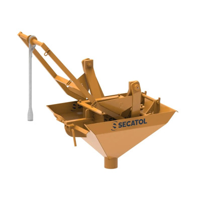 SECATOL - Kit de rénovation TI avec cône 90mm