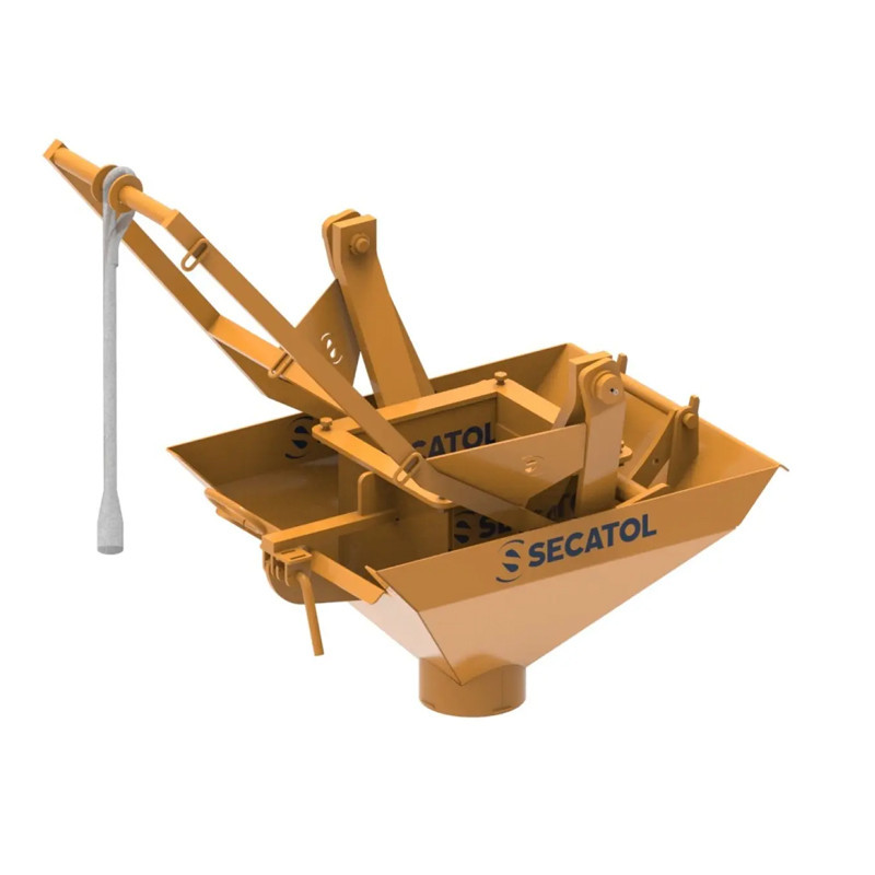 SECATOL - Kit de rénovation TI avec cône 150mm