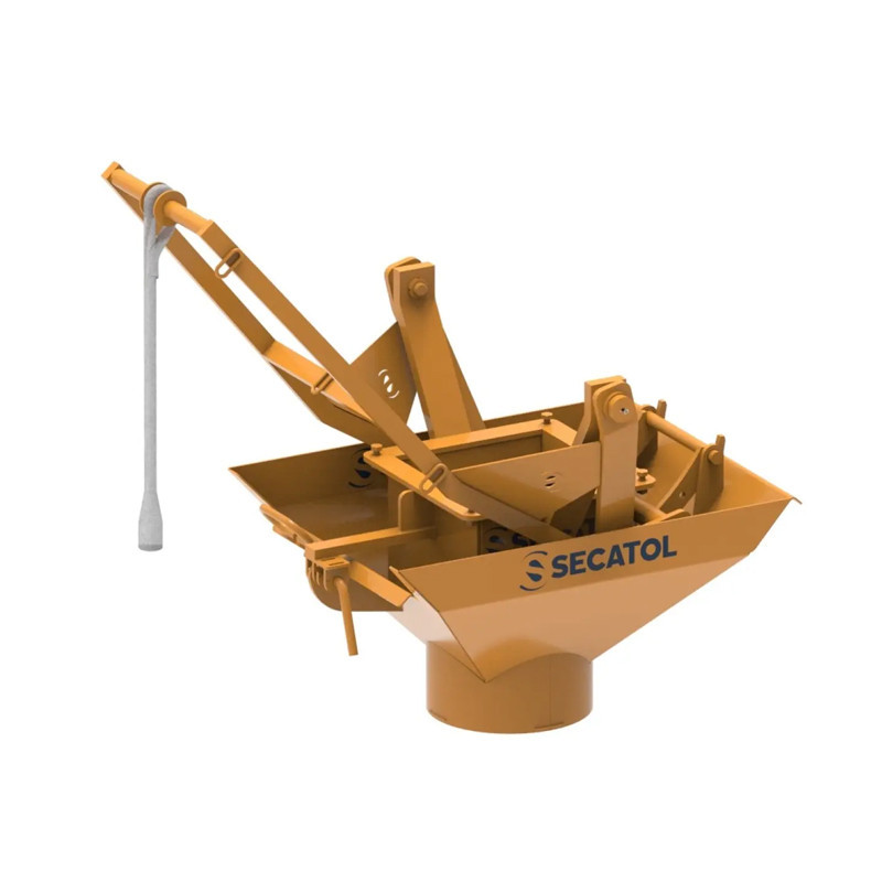 SECATOL - Kit de rénovation TI avec cône 250mm