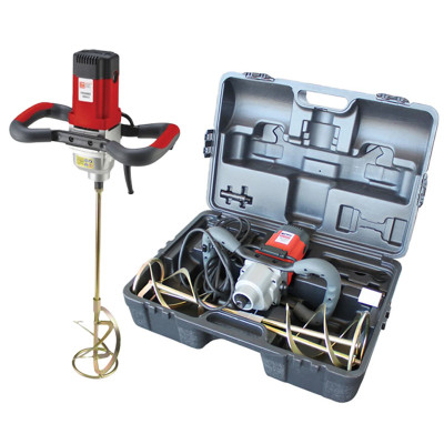 ALTRAD PROMIX 1800 - Malaxeur électrique 2 vitesses 1800W en coffret