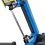 LEMAN SRM125 - Scie à ruban pour Métal Manuelle - zoom lame LEMAN SRM125 - Scie à ruban pour Métal Manuelle - zoom lame