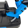 LEMAN SRM125 - Scie à ruban pour Métal Manuelle - zoom archet LEMAN SRM125 - Scie à ruban pour Métal Manuelle - zoom archet