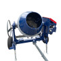ALTRAD RP 350 E - Bétonnière Electrique 230V Tractable - Cuve 340 L - 1