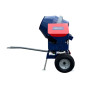 ALTRAD RP 350 E - Bétonnière Electrique 230V Tractable - Cuve 340 L