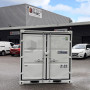 CONTAINEX - Container de stockage neuf 8 pieds