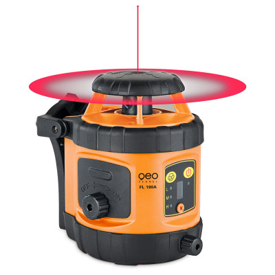 GEOFENNEL FL 190 A - Laser rotatif FL 190A + cellule FR45