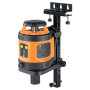 GEOFENNEL FL 190 A - Laser rotatif FL 190A + cellule FR45 - sur support de sol/mural