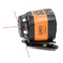 GEOFENNEL FL 245HV+ - Laser rotatif - couché