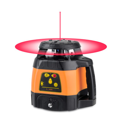 GEOFENNEL FL 245HV+ - Laser rotatif faisceau rouge