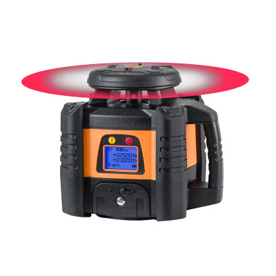 GEOFENNEL FL 155H-G - Laser rotatif double pente - Faisceau rouge