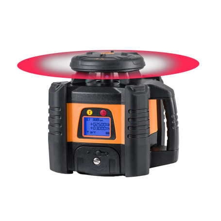 GEOFENNEL FL 155H-G - Laser rotatif double pente - Faisceau rouge