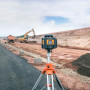 GEOFENNEL FL 155H-G - Laser rotatif double pente - Mise en situation 1