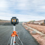 GEOFENNEL FL 155H-G - Laser rotatif double pente - Mise en situation 2