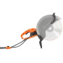HUSQVARNA K4000-14" WET/VAC 230 V - Découpeuse électrique professionnelle - profil gauche HUSQVARNA K4000-14" WET/VAC 230 V - Découpeuse électrique professionnelle - profil gauche