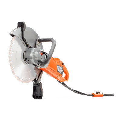 HUSQVARNA K4000-14" WET/VAC - Découpeuse 230V Ø350