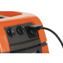 HUSQVARNA S11 - Aspirateur eau et poussières 230V Classe H 1,2kw - zoom 2 HUSQVARNA S11 - Aspirateur eau et poussières 230V Classe H 1,2kw - zoom 2