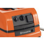 HUSQVARNA S11 - Aspirateur eau et poussières 230V Classe H 1,2kw - zoom 3 HUSQVARNA S11 - Aspirateur eau et poussières 230V Classe H 1,2kw - zoom 3