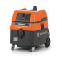 HUSQVARNA S11 - Aspirateur eau et poussières 230V Classe H 1,2kw - profil droit HUSQVARNA S11 - Aspirateur eau et poussières 230V Classe H 1,2kw - profil droit