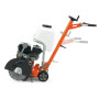 HUSQVARNA FS 305 - Scie à sol Thermique - réglage hauteur poignée