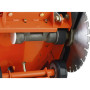 HUSQVARNA FS 305 - Scie à sol Thermique - zoom disque