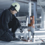 HUSQVARNA DM 220 - Carotteuse électrique portative 230V  - Mise en situation 1 HUSQVARNA DM 220 - Carotteuse électrique portative 230V  - Mise en situation 1