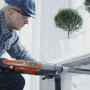HUSQVARNA DM 220 - Carotteuse électrique portative 230V  - Mise en situation 2 HUSQVARNA DM 220 - Carotteuse électrique portative 230V  - Mise en situation 2