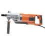 HUSQVARNA DM 220 - Carotteuse électrique portative 230V  - de profil HUSQVARNA DM 220 - Carotteuse électrique portative 230V  - de profil