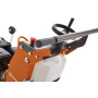 HUSQVARNA FS 400 LV - Scie à sol à essence  - zoom manche HUSQVARNA FS 400 LV - Scie à sol à essence  - zoom manche