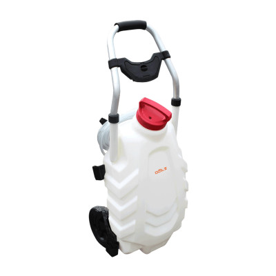GOLZ WB28E - Réservoir autonome sur chariot 28L électrique à batterie