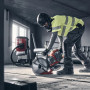 HUSQVARNA K1 12“ - Découpeuse à batterie ø300 + Disque TACTI-CUT S35 BAT Ø300mm - Mise en situation 4