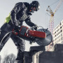 HUSQVARNA K1 12“ - Découpeuse à batterie ø300 + Disque TACTI-CUT S35 BAT Ø300mm