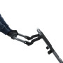 HUSQVARNA LF 80 LAT - Plaque vibrante 420mm - prise en main HUSQVARNA LF 80 LAT - Plaque vibrante 420mm - prise en main
