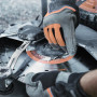 HUSQVARNA VARI CUT S35 - Disque Diamant pour découpe 300 / 350 mm au choix - Mise en situation 1 HUSQVARNA VARI CUT S35 - Disque Diamant pour découpe 300 / 350 mm au choix - Mise en situation 1