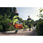 HUSQVARNA 40-C1000X4 - Chargeur Multiple pour 4 Batteries - Vue  en situation 1