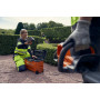 HUSQVARNA 40-C1000X4 - Chargeur Multiple pour 4 Batteries - Vue  en situation 2