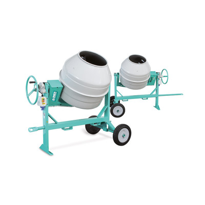 IMER SYNTESI S 190 - Bétonnière Electrique Monophasé 230V - Cuve 190L