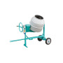 IMER SYNTESI S 190 - Bétonnière Electrique Monophasé 230V -  Vue  de face