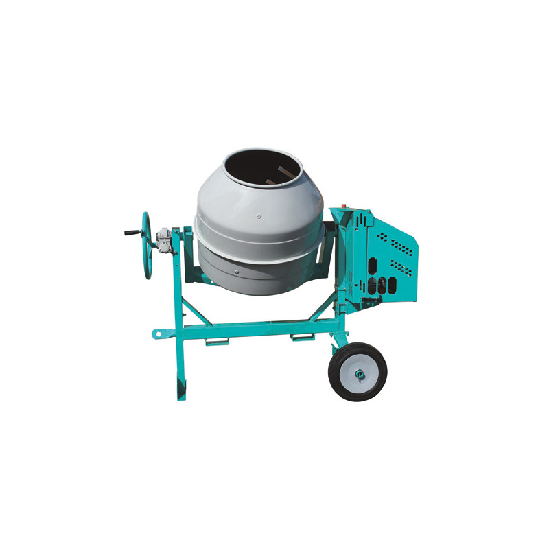 IMER SYNTESI S 190 Worms EX17 - Bétonnière Thermique - Cuve 190 L