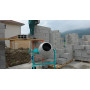 IMER SYNTESI S 160 - Bétonnière Electrique Mise en situation 2