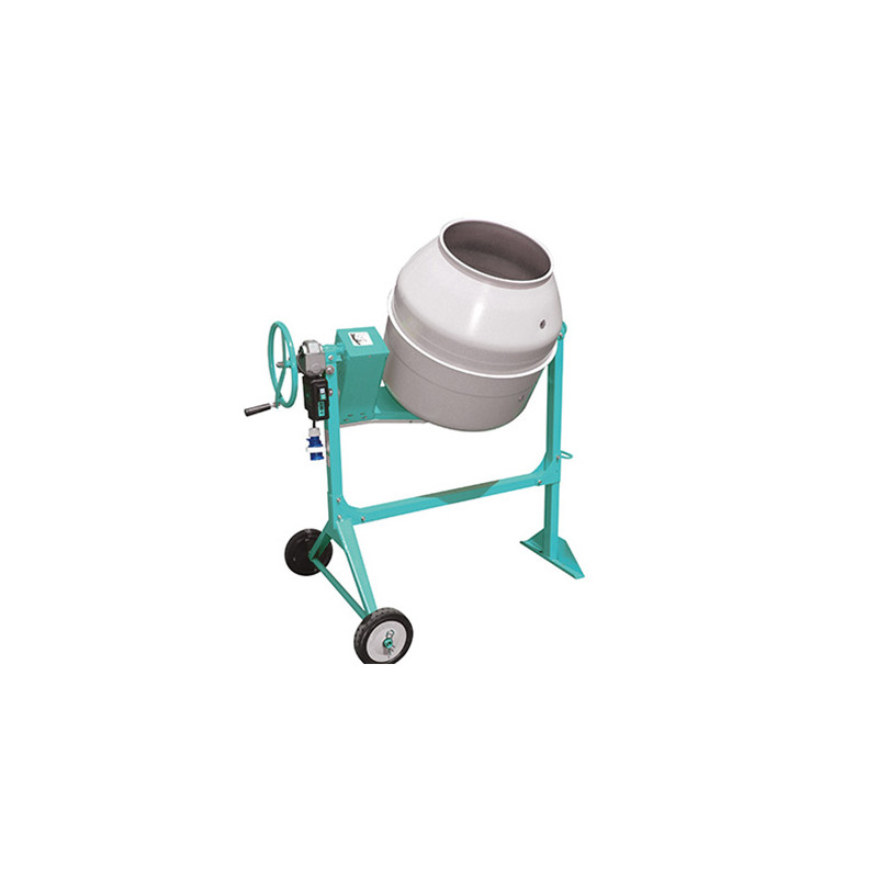IMER SYNTESI S 160 - Bétonnière Electrique Monophasé 230V- Cuve 160L