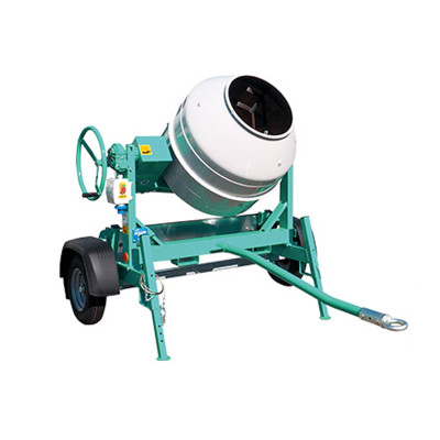 IMER SYNTESI S 350R - Bétonnière Electrique Monophasé 230V- Cuve 345L