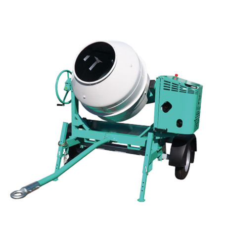 IMER SYNTESI S 350R Worms EX17 - Bétonnière Thermique - Cuve 345L