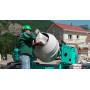 IMER SYNTESI S 350R Worms EX17 - Mise en situation 1