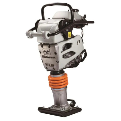 IMER MTX 60E - Pilonneuse Moteur thermique