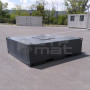 CUVE DE SANITAIRES POUR SSU ET SDU