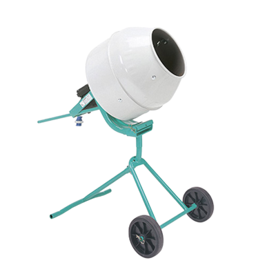 IMER Minibeta - Bétonnière Electrique Monophasé 230V - Cuve 134L