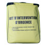 Kit Anti-Pollution Absorbant - Tous Liquides - Transportable - 22L ou 45L au choix